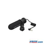 BEHRINGER ベリンガー VIDEO MIC MS ビデオカメラ 一眼レフカメラ用コンデンサーマイク | 動画撮影 高音質 YOUTUBE 配信 収音 録音 MS方式ステレオ