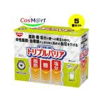 [5 шт. комплект ] [ функциональность отображать еда ] день Kiyoshi еда Triple шероховатость a oo bako носорог lium синий яблоко тест 1 коробка 30 шт. входит в виде палочки порошок напиток (4902105955086-5)