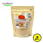 [3 шт. комплект ] тест источник коричневый сахар имбирь пудра 250g (4946763063899-3)