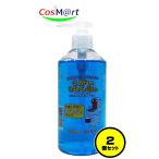 【2個セット】 【指定医薬部外品】 イーレスうがい薬 メントール味 300ml 昭和製薬 (4950498800544-2)
