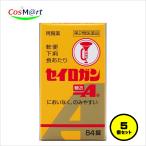 [5 шт. комплект ] [ no. 2 вид фармацевтический препарат ] большой . лекарства seiro gun сахар .A 84 таблеток правильный . круг сахар .. рейс внизу . еда на .. дефект желудочно-кишечный препарат (4987110004370-5)