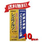 [10 шт. комплект ][ no. 3 вид фармацевтический препарат ] leve uruso Gold 140 таблеток 