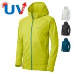モンベル mont-bell クール パーカ Men'sメンズ UVカット 日焼け対策 通勤 通学 パーカー
