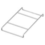 五徳として使える「フォールディング ファイヤーピット クッカースタンド」