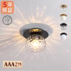 ショッピングレストラン AAAZM シーリングライト 4~6畳 LED電球 おしゃれ 北欧室内 天井照明器具 ガラス ボール 丸型 和風和室 寝室部屋 玄関 リビング ダイニング キッチン インテリア