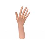 ハンドマネキン 手の模型 女性 実物大