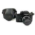 Nikon　ニコン F2 1:1.4 一眼レフ カメ