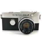 OLYMPUS オリンパス PEN-FV F.ZUIKO Auto-S 1_1.8 38mm 一眼レフ フィルムカメラ
