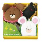 クマノガッコウ マイクロモール モップセット【御祝・内祝・贈り物】 9105-064