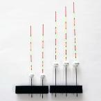 FUGEI рыболовная снасть декоративная шпилька отходит шпатель отходит 1 шт. вспененный материал общая длина 15/15.5/18/19/20cm средний. 1 шт. Y13FG-A23-5x шпатель .. лопатка поплавок 