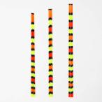  рыболовная снасть цвет покрытие труба верх 15шт.@ общая длина примерно 20/21/22cm диаметр 1.8-1.3mm карась рыболовный шпатель отходит поплавок DIY для материалы Y23cotop1813mm202122OR