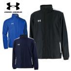 アンダーアーマー メンズ ウインドブレーカー ジャケット 運動 トレーニングウェア スポーツウェア チーム UNDER ARMOUR  1371025