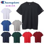 チャンピオン ユニセックス Tシャツ 半袖 メンズ レディース カジュアル 普段着 運動 スポーツ トレーニングウェア champion C3XS395