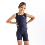 爆買 ナイキ ガールズ 水着 セパレーツ スクール水着 女の子 セパレート タンクスーツ 水泳 授業 学校 NIKE 1991003-01