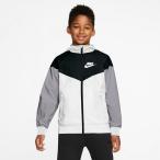  Nike Junior ветровка жакет защищающий от холода ребенок одежда движение спорт одежда тренировка одежда окно Runner жакет NIKE 850443-102