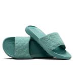 ナイキ レディース サンダル ビクトリーワンスライド プリント スリッパ スポーツサンダル シャワーサンダル プール グリーン ミント NIKE HQ7022-002