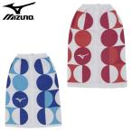 ミズノ mizuno ラップタオル タオル 巻きタオル 水泳 プール 海水浴 プールタオル ビーチ 学校 教室 巻き巻き まきまき 小学生 子供 ジュニア  N2JY9000