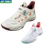 ヨネックス メンズ バドミントンシューズ パワークッション88ダイヤル ワイド 4E 幅広 屋内 インドア 体育館シューズ スポーツ 運動 YONEX SHB88D3W