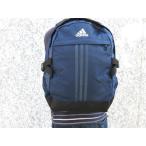 ショッピングアディダス リュックサック ネイビー adidas アディダス リュックサック 3ライン デイパック 大容量 本体価格4690円の品 新品 人気 ポケット多 おしゃれバッグ