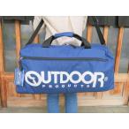OY ネイビー ホワイト 新品 人気 OUTDOOR アウトドア 中型 ボストンバッグ 容量大 部活 合宿 スポーツバッグ レディースバッグ