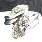 HB 指輪 Pt900 ダイヤモンド リング 0.454ｃｔ 13号 10.5g 豪華 超おしゃれ レディース プレゼント 高級 限定品 ゴージャス