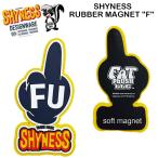 SHYNESS "FU" 2Den Boss Raver магнит магнит герой симпатичный рефрижератор магнит Vintage american смешанные товары 