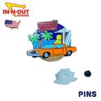 In-N-Out рукоятка burger булавка z2016 коллекция товары булавка bachi in and наружный burger товары значок значок популярный симпатичный аксессуары 