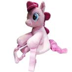 マイリトルポニー プラッシュ バックパック　ぬいぐるみバック 子供むけ　バックパック　リュク