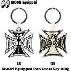 MOON Equipped ���[�� �C�N�C�b�v�h �A�C�A�� �N���X �L�[�����O �~�� ���[���A�C�Y �L�[�z���_�[ mooneyes �L�����N�^�[ �A�����J���G�� ������� �A���J�W