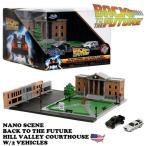 バックトゥザフューチャー 車 ミニカー 