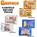 ガーフィールド ポーチ グッズ キャ