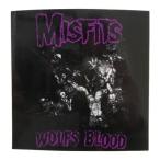 【 ステッカー 】 ステッカー MISFITS WOLFS BLOOD / バンド ハードコア【 MISFITS 】