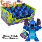 スティッチ スクイーター 水鉄砲 ディズニー 水遊び おもちゃ プール 海 夏 レジャー キッズ リロ＆スティッチ 子供 アメリカン雑貨 海外輸入品