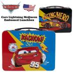 ショッピングランチボックス CARS カーズ ティン ランチ ボックス ランチボックス キャラクター お弁当箱 弁当箱 収納 小物入れ グッズ 小学生 アメリカン雑貨 おもしろ かわいい