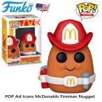 ファンコポップ マクドナルド フィギュア