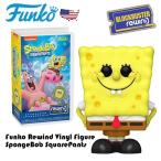 ファンコ スポンジボブ フィギュア おもちゃ アメトイ FUNKO REWIND VINYL FIGURE SPONGE BOB スポンジ・ボブ グッズ キャラクター 海外輸入品 75812