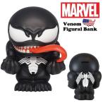 ショッピングコレクターアイテム ヴェノム フィギュア バンク マーベル グッズ 貯金箱 アメトイ キャラクター アメコミ スパイダーマン 敵 MARVEL アメリカン雑貨 海外輸入品