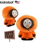Kidrobot サウスパーク ケニー グッズ ぬいぐるみ 高さ16cm