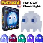 パックマン ゴースト ライト デスクライト PAC-MAN パックマン グッズ 照明 USB充電 アメリカン雑貨 アメリカ雑貨 インテリア かわいい