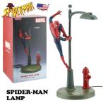 スパイダーマン グッズ フィギュア ライト おしゃれ led 子供部屋 卓上 デスクライト マーベル キャラクター インテリア雑貨 アメリカン雑貨 海外輸入品