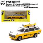 MOONEYES ムーンアイズ ミニカー1/64 Tarmac Works 1:64 MOON EQUIPPED