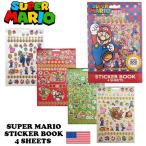  super Mario стикер накладка 4 сиденье 300 листов пуховка .- стикер наклейка комплект nintendo герой SUPWE MARIO украшение блокнот смартфон чемодан 