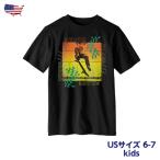 tシャツキッズ半袖スケボーWond...