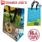 Yahoo! Yahoo!ショッピング(ヤフー ショッピング)トレーダージョーズ エコバッグ アボガド おしゃれ 海外 人気 スーパー TRADER JOES ECOBAG レジョ トートバック 防水 軽量 持ち運びやすい アメリカ雑貨　