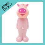 Yahoo! Yahoo!ショッピング(ヤフー ショッピング)アニマルハブラシ ブタ【楽しくはみがき！】【キッズにぴったりキッズサイズ】【立てて置けます！】