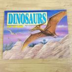 仕掛絵本[恐竜ポップアップ DINOSAURS POP-UP BOOK : Pteranodon] 洋書 英語絵本 外国語絵本