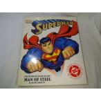 [ время ограничено цена ] manga (манга) относящийся [SUPERMAN : THE ULTIMATE GUIDE TO THE MAN OF STEEL] Супермен American Comics DC комикс 
