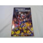  American Comics [ Transformer THE TRANSFORMERS : ROBOTS IN DISGUISE 4] иностранная книга IDW Transformer * приключения. комикс версия 