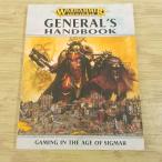 [ время ограничено специальная цена ] миниатюра игра [ War Hammer :eiji*ob* Sigma -GENERAL*S HANDBOOK] иностранная книга английский язык WARHAMMER : AGE OF SIGMAR