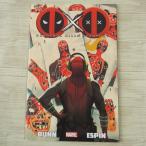  American Comics [MARVEL dead бассейн DEADPOOL KILLS DEADPOOL]ma-veru иностранная книга английский язык 